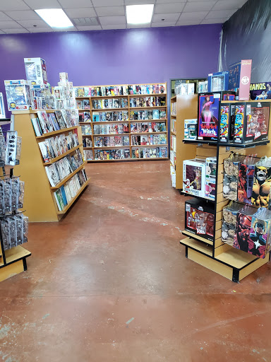 Zeus Comics and Collectibles