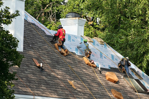 Roofing Contractor «Consolidated Roofing Systems, Inc.», reviews and photos