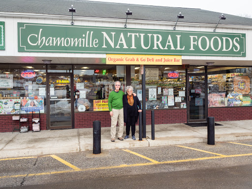 Natural Foods Store «Chamomille Natural Foods Store», reviews and photos, 58 Newtown Rd, Danbury, CT 06810, USA
