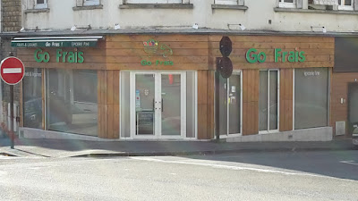 Sarl Go Frais Geoffrey à Rethel