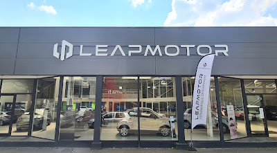 LEAPMOTOR ROUEN à Rouen
