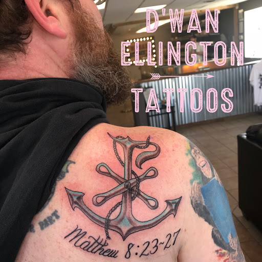 Explore generation tattoo ideas, creative tattoo ideas in Terre Haute, available at Under the Gun Inc