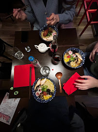 Plats et boissons du Restaurant japonais authentique Tsuta Ramen à Strasbourg - n°19