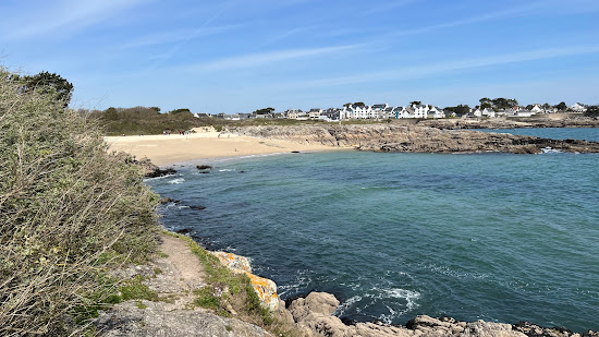 Plage du Petit Perello