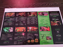 Menu du essBar Ernst | Restaurant, Steakhaus & Lounge à Versmold