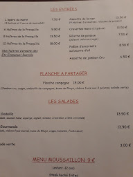 Photo n°3 de Bar restaurant pizzeria la chaloupe à Theix-Noyalo ()