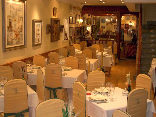 RESTAURANTE CASA PACO