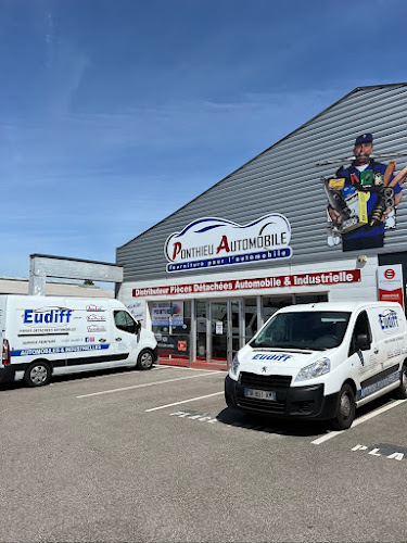 Le Ponthieu Automobile Abbeville à Abbeville