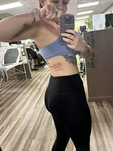 Explore lord of the rings tattoo ideas, creative tattoo ideas in Kansas City, available at La plaza tattoo and art gallery