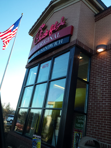 Fast Food Restaurant «Chick-fil-A», reviews and photos, 4675 Perkiomen Ave, Reading, PA 19606, USA