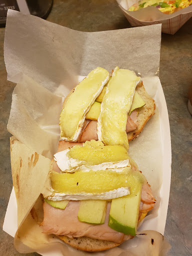 Bagel Shop «The Bagelry», reviews and photos, 9 Market St, Potsdam, NY 13676, USA