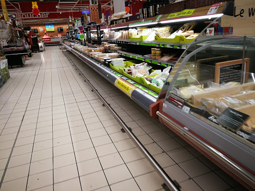 Les grands supermarchés de Marseille