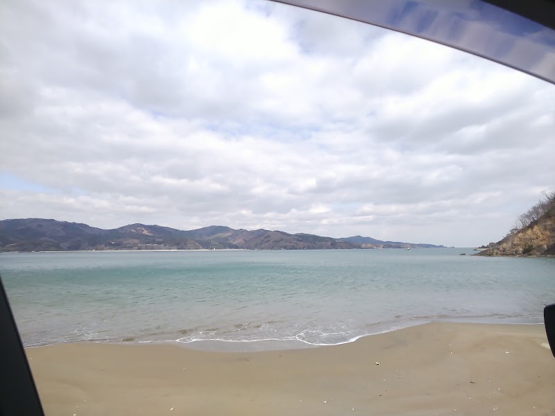 長面海水浴場 宮城県石巻市尾崎 道路 港湾 運河技術者協会 グルコミ