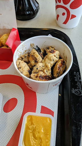 Fast Food Restaurant «Chick-fil-A», reviews and photos, 7676 Campus View Dr, West Jordan, UT 84084, USA