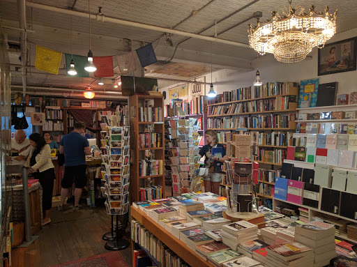 Used Book Store «Spoonbill & Sugartown Books», reviews and photos, 218 Bedford Ave, Brooklyn, NY 11249, USA