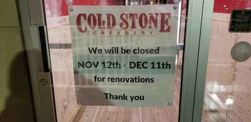 Ice Cream Shop «Cold Stone Creamery», reviews and photos, 1044 NW Civic Dr k, Gresham, OR 97030, USA