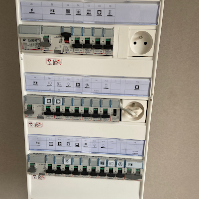 électricité générale D.E.P à Bergerac