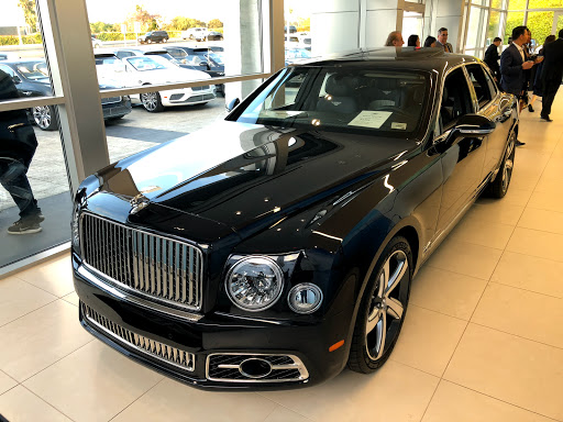Car Dealer «Bentley Newport Beach», reviews and photos, 445 Pacific Coast Hwy c, Newport Beach, CA 92660, USA