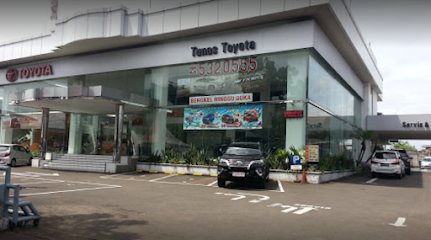Tunas Toyota Kebayoran Lama