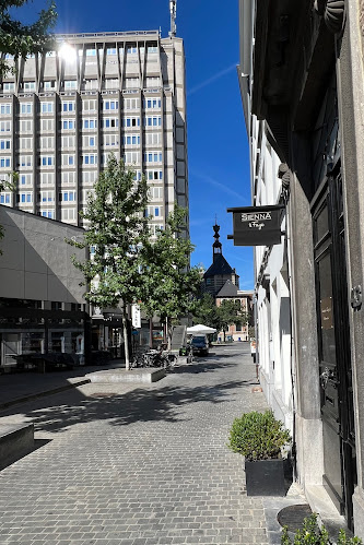 Interparking Oudaen - Parkeergarage