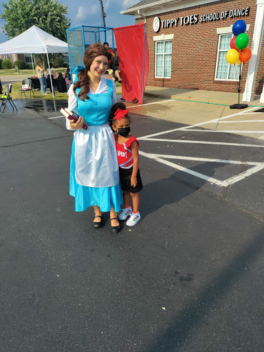 Dance School «Tippy Toes School of Dance», reviews and photos, 5135 Commerce Square Dr, Indianapolis, IN 46237, USA