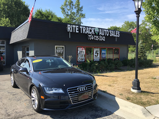 Used Car Dealer «Rite Track Auto Sales», reviews and photos, 44625 Michigan Ave, Canton, MI 48188, USA