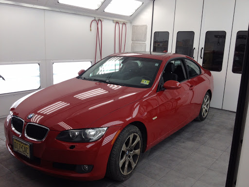 Auto Body Shop «Better Than Ever Auto Body & Auto Sales LLC», reviews and photos, 66 E Railway Ave, Paterson, NJ 07503, USA