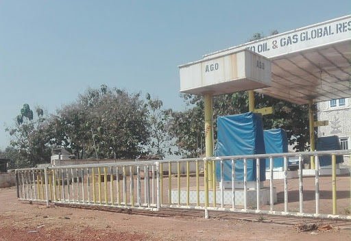 Ato Oil & Gas, Anyigba, Nigeria, Gas Station, state Kogi