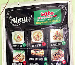 Soto Pak No photo