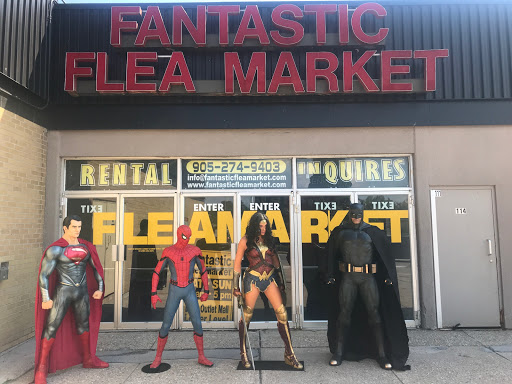 Fantastic Flea Market Toronto