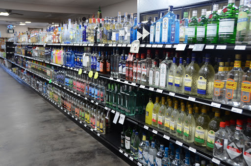 Wine Store «Cellar Door Wine & Spirits», reviews and photos, 1310 N 12th St, Murray, KY 42071, USA