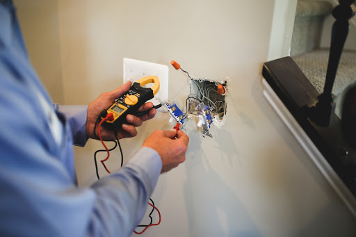 Electrician «Southern Electrical Services Company», reviews and photos, 103 Sycolin Rd SE, Leesburg, VA 20175, USA