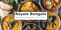 Curry du Restaurant indien Royale Bengale à Le Teil - n°3