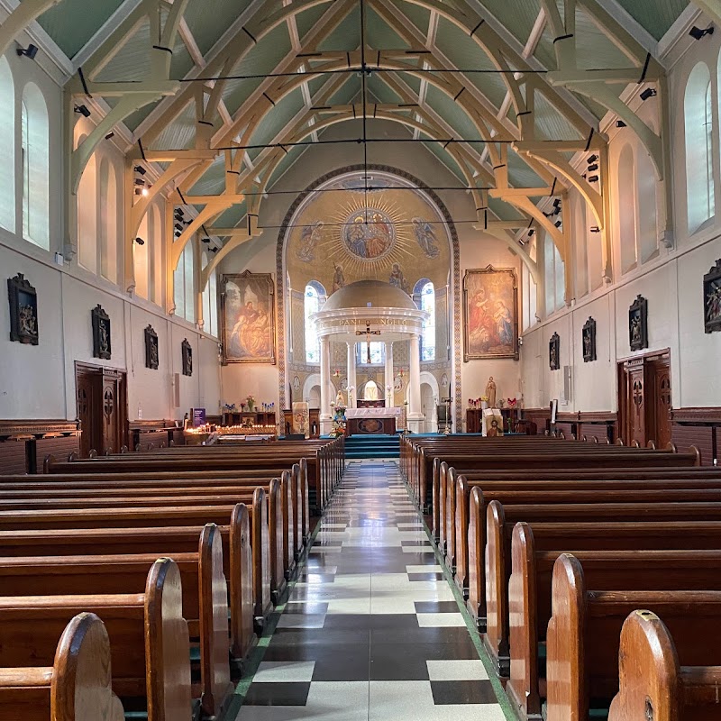 St Mary's Church, Belfast