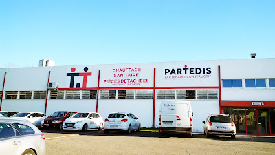 PARTEDIS Pièces Détachées - Angoulême à Gond-Pontouvre
