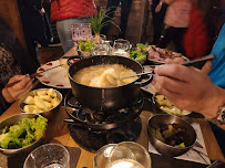 Fondue du Restaurant français Restaurant La Cabane à Palaiseau - n°3