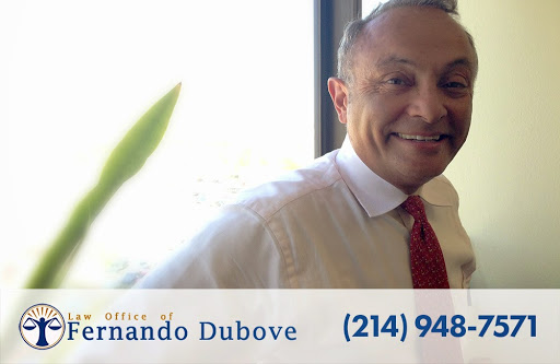 Immigration Attorney «Law Office of Fernando Dubove», reviews and photos