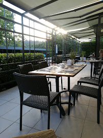 Atmosphère du Restaurant Auberge Provençale à Meyreuil - n°6
