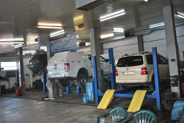 Автосервиз ОГИ - кв.Витоша