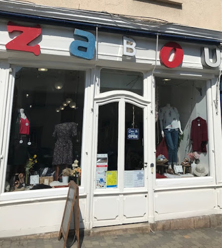 Magasin de vêtements ZABOU Gisors