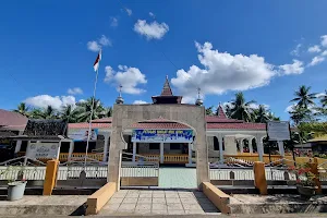Masjid Keramat Pelajau image