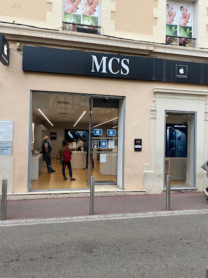 MCS Cannes Cannes 06400
