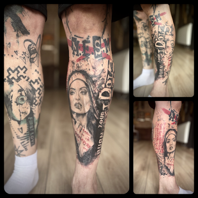 Reborn Tattoo Rouen à Rouen