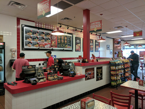 Sandwich Shop «Firehouse Subs», reviews and photos, 17053 Mercantile Blvd, Noblesville, IN 46060, USA