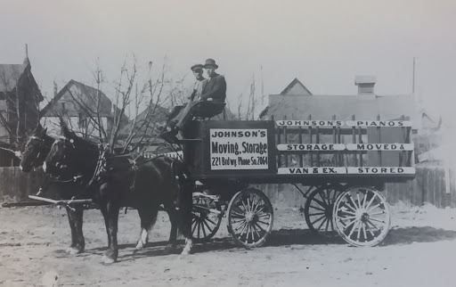 Moving Company «Johnson Storage & Moving Co, Agent for United Van Lines», reviews and photos, 1936 NW Lower Silver Lake Rd, Topeka, KS 66608, USA