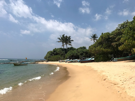 Britch Mystery Beach