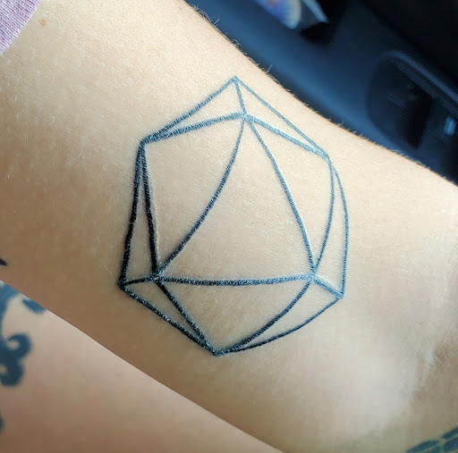 Tattoo Shop «Agape Ink Tattoo & Piercings», reviews and photos, 669 Atlanta Highway Southeast A, Winder, GA 30680, USA