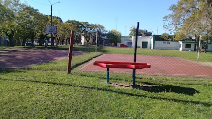 Plaza De Deportes Rosario -ROU