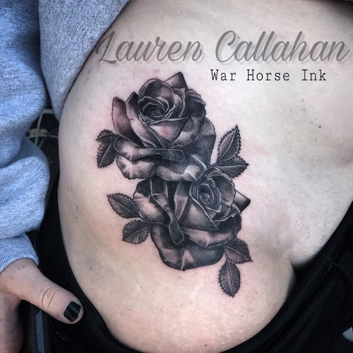 Explore friends series tattoo ideas, creative tattoo ideas in Kent, available at War Horse Ink