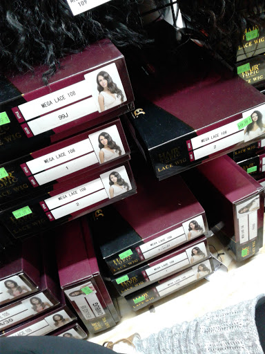 Beauty Supply Store «Jet Beauty Supply», reviews and photos, 3501 W Burleigh St, Milwaukee, WI 53210, USA